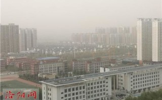 洛阳天气预报7天准确一览表-洛阳天气预报7天准确