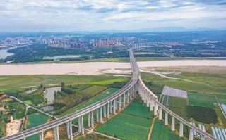 运城至三门峡高铁动工了吗-运城到三门峡高铁即将全线开建