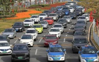 外地车深圳限行时间2020-外地车深圳限行时间2023年新规