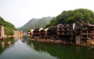 湖南凤凰天气预报7天-湖南凤凰天气预报