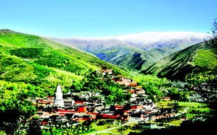 五台山天气预报40天-五台山天气预报40天查询百度