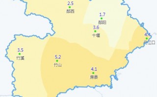 十堰天气预报一周7天-十堰天气预报一周7天查询表