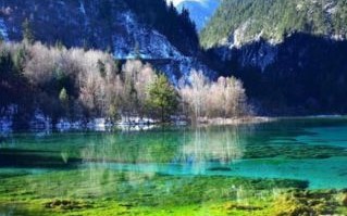 九寨沟未来15天天气-九寨沟黄龙天气预报