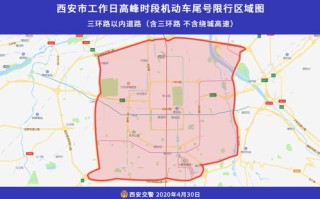 西安外地车限行吗-西安外地车限行吗最新