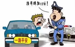 限号出行-限号出行一天罚几次