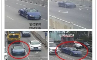 外牌在上海限行时间和范围-外牌在上海限行时间和范围2024年