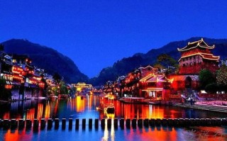 湖南凤凰古城天气-湖南凤凰古城天气预报30天