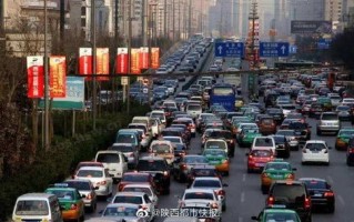 西安交通管制限行公告-西安交通限号查询系统