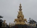 峨眉山金顶天气预报-峨眉山金顶天气预报景区