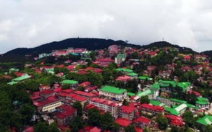 庐山天气预报15天景区牯岭-庐山天气查询7天庐山牯岭镇