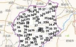 山东聊城天气预报15天准确率高吗-山东聊城天气预报15天