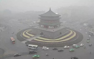 限行西安-限行西安怎么处罚