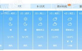 北京天气预报天气15天-北京天气预报15天查询30天