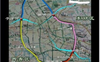 天津限号区域示意图最新-天津限号区域