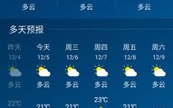 隆化天气预报一周-隆化天气预报一周查询