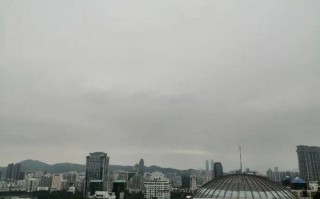 厦门的天气预报一周-近期厦门天气预报一周15天