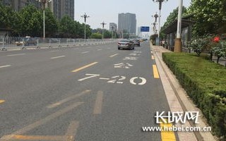 公交车道星期六日让走吗 南通-公交车道星期六日让走吗