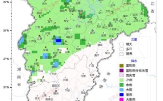 南昌天气预报15天气-南昌近一周的天气预报