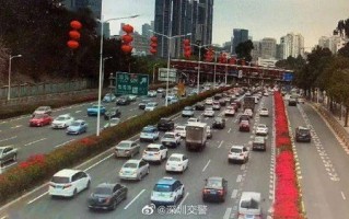限行深圳-限行深圳新规执行时间2023