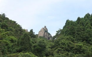 天柱山天气预报一周天气-天柱山天气预报一周天气情况查询