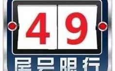 重庆星期三限号几和几-星期三限号几和几