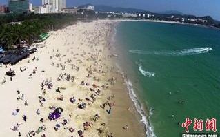三亚4月份天气-三亚最近10天的天气