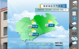 阜新天气预报7天一周查询-阜新天气预报7天