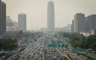 郑州限号区域图最新 荥阳市-郑州限号区域图最新