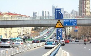 上海市区外地车辆限行时间高架桥-上海市区外地车辆限行时间