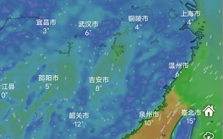 黑龙江天气地图-黑龙江天气预报卫星云图