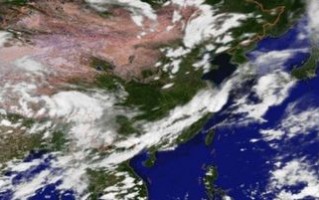 广东实时天气卫星云图-广东实时天气卫星云图实时查询
