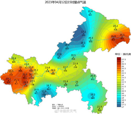 重庆天气预报一周-重庆天气预报一周天气-第2张图片-雾华天气