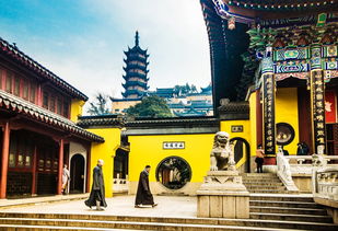 镇江金山寺景点介绍说明文-镇江金山寺景点介绍-第2张图片-雾华天气