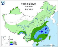 未来三天全国天气网-最新全国三天天气预报-第3张图片-雾华天气