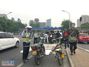 非京牌摩托车进京政策-外地摩托车能进北京吗-第1张图片-雾华天气