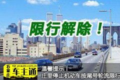石家庄今天限号-石家庄今天限号多少?-第3张图片-雾华天气