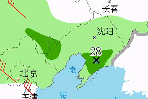 本溪天气预报一周天气-本溪天气预报15天查询30天-第2张图片-雾华天气