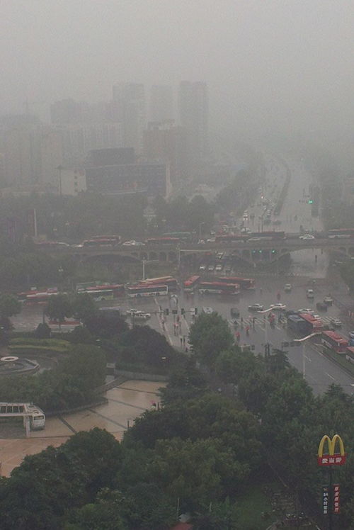 南京一周内天气预报七天-南京一周内的天气预报-第1张图片-雾华天气