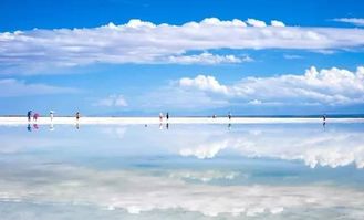 茶卡盐湖天气预报15天天气-茶卡盐湖天气预报15天景区-第2张图片-雾华天气
