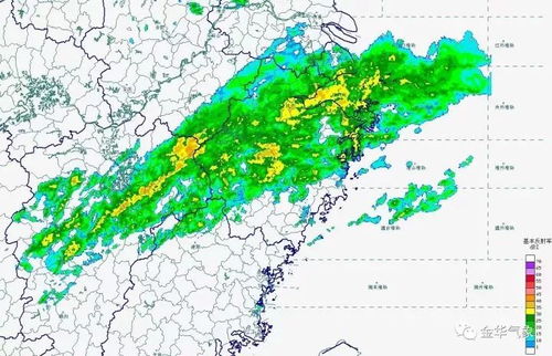 金华一周天气预报七天查询结果-金华一周天气预报七天-第3张图片-雾华天气