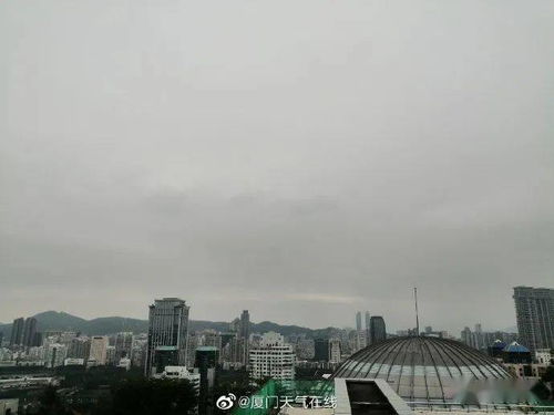 厦门的天气预报一周-近期厦门天气预报一周15天-第1张图片-雾华天气