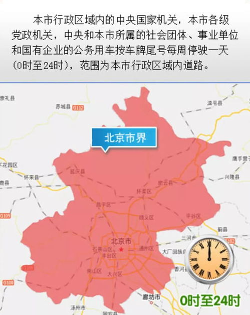 北京今日限号限行车尾号是多少几点到几点-北京今日限号-第1张图片-雾华天气
