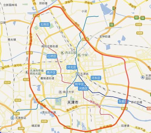 天津限号区域有哪些-天津外地车限行最新通知-第3张图片-雾华天气
