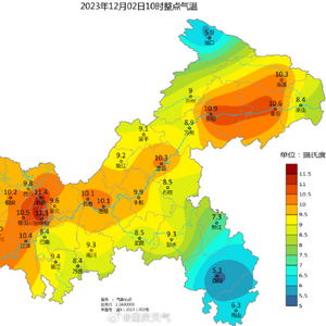 重庆巴南天气预报-重庆巴南天气预报一周天气-第2张图片-雾华天气