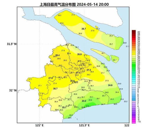 上海天气预报情况-上海市气象局官方网站15天预报-第2张图片-雾华天气