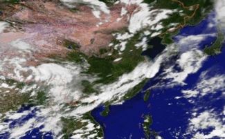 广东实时天气卫星云图-广东实时天气卫星云图实时查询-第1张图片-雾华天气