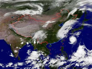 广东实时天气卫星云图-广东实时天气卫星云图实时查询-第2张图片-雾华天气