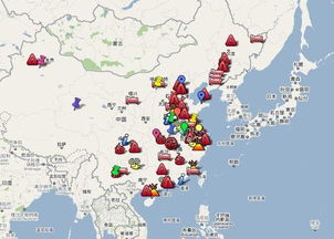 天气地图-重庆天气地图-第1张图片-雾华天气