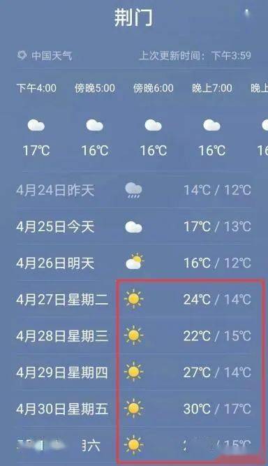 荆门天气预报40天-荆门天气预报40天查询准确-第1张图片-雾华天气
