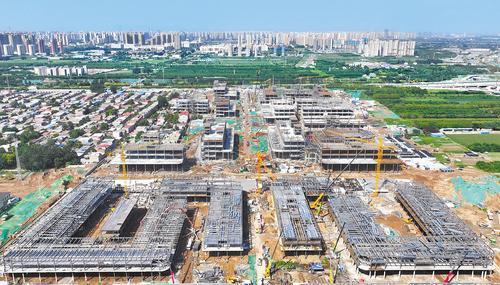 石家庄区域划分图-石家庄区域划分图分界线-第2张图片-雾华天气